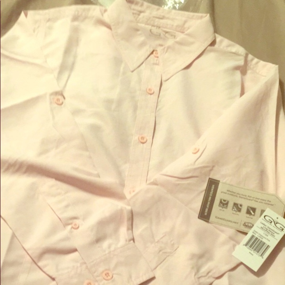 Ladies Gameguard shirt